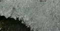 Ultra HD 4K Fairy like sparkling winter tale, ice frozen water natural river 4k or 4k+ Resolution