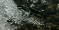Ultra HD 4K Fairy like sparkling winter tale, ice frozen water natural river 4k or 4k+ Resolution