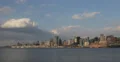 Ultra HD 4K Famous Architecture, Boats, New York City NYC Skyline, Manhattan Day 4k or 4k+ Resolution