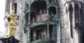 Ultra HD 4K Famous Icon Marian Column Rathaus Glockenspiel Munich New Town Hall 4k or 4k+ Resolution