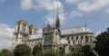 Ultra HD 4K Famous Landmark Iconic Symbol Notre Dame Cathedral Paris France 4k or 4k+ Resolution