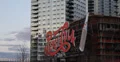 Ultra HD 4K Famous Pepsi Cola Old Sign Iconic Commercial Advertising Board NYC 4k or 4k+ Resolution
