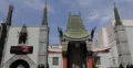 Ultra HD 4K Famous TCL Chinese Theatre Architecture Hollywood Iconic Building LA 4k or 4k+ Resolution