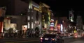 Ultra HD 4K Fire Truck Engine Firefighters Night Hollywood TCL Chinese Theatre 4k or 4k+ Resolution