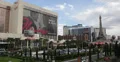 Ultra HD 4K Flamingo Las Vegas Strip Eiffel Tower Paris Hotel Lifestyle Traffic 4k or 4k+ Resolution