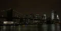 Ultra HD 4K Freedom Tower, Manhattan Skyline, Brooklyn Bridge, New York City 4k or 4k+ Resolution