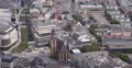 Ultra HD 4K Galeria Kaufhof Frankfurt Skyline Busy Shopping Street Rush Hour 4k or 4k+ Resolution