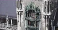 Ultra HD 4K German Symbol Icon Glockenspiel Chimes Munich New Town Hall Rathaus 4k or 4k+ Resolution