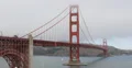 Ultra HD 4K Golden Gate Bridge San Francisco Bay California Boat Ship Traffic 4k or 4k+ Resolution