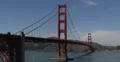 Ultra HD 4K Golden Gate Bridge San Francisco Bay California Boat Ship Traffic US 4k or 4k+ Resolution