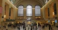 Ultra HD 4K Grand Central Terminal Station NYC Busy Commuters People Rush Hour 4k or 4k+ Resolution