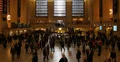 Ultra HD 4K Grand Central Terminal Station NYC, Busy People Commuters Morning 4k or 4k+ Resolution