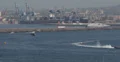 Ultra HD 4K Helicopter Flying Chasing High Speed Power Boat Film Event Naples 4k or 4k+ Resolution