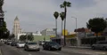 Ultra HD 4K Highland Avenue Rush Hour Traffic Commuters Commuting Los Angeles 4k or 4k+ Resolution