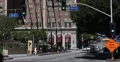 Ultra HD 4K Hill Street Los Angeles, LA, California, USA, Car Traffic, Commuters 4k or 4k+ Resolution