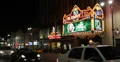 Ultra HD 4K Hollywood Boulevard Car Passing Rush Hour Night El Capitan Theater 4k or 4k+ Resolution