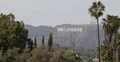 Ultra HD 4K Hollywood Sign Los Angeles Hills Valley Palm Trees Vacation Holidays 4k or 4k+ Resolution
