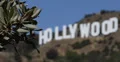 Ultra HD 4K Hollywood Sign on the Hillside of Los Angeles Hills California Sunny 4k or 4k+ Resolution