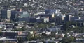 Ultra HD 4K Hollywood Vermont Avenue Aerial View Los Angeles Skyline Los Feliz 4k or 4k+ Resolution