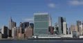Ultra HD 4K Iconic New York City Manhattan Skyline Upper Scene Horizon View Tall 4k or 4k+ Resolution
