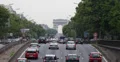 Ultra HD 4K Iconic Symbol Arc de Triomphe Triumphal Arch Paris Car Traffic 4k or 4k+ Resolution