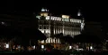 Ultra HD 4K Illuminated Carlton Hotel Cannes French Riviera Cote d'Azur Night 4k or 4k+ Resolution