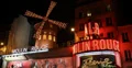 Ultra HD 4K Illuminated Night Moulin Rouge Entertainment Show Paris Variety 4k or 4k+ Resolution