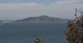 Ultra HD 4K Industrial Ship Transportation Sailboat Boat Passing San Francisco 4k or 4k+ Resolution