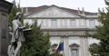 Ultra HD 4K Italian European Flag Scala Opera Milan Facade World Famous Music 4k or 4k+ Resolution