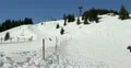 Ultra HD 4K Kids Sledding Ski Resort in Beautiful Mountains Cold Families People 4k or 4k+ Resolution
