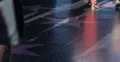 Ultra HD 4K LA Hollywood, Walk of Fame, Crowds People Walking, Passing, Sidewalk 4k or 4k+ Resolution