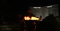 Ultra HD 4K Las Vegas Iconic Volcano at The Mirage Hotel, Fire Water Show 4k or 4k+ Resolution