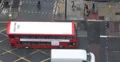Ultra HD 4K London Car Traffic Busy Street Aerial View Black Cab Taxis Bus Day 4k or 4k+ Resolution