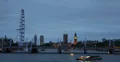 Ultra HD 4K London Skyline Twilight Ferris Wheel Eye County Hall Bridge Big Ben 4k or 4k+ Resolution