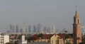 Ultra HD 4K Los Angeles Downtown Skyline Hollywood Buildings Cityscape American 4k or 4k+ Resolution
