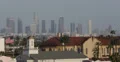 Ultra HD 4K Los Angeles LA Downtown Skyline Corporate Skyscrapers Office Towers 4k or 4k+ Resolution