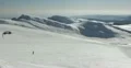 Ultra HD 4K Man Kiting, Winter Landscape, Ski Resort in Cold Mountains 4k or 4k+ Resolution