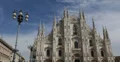 Ultra HD 4K Milan West Facade Cathedral Duomo Square Old Town Fashion Capital 4k or 4k+ Resolution