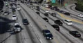 Ultra HD 4K Modern Motorway, Downtown Los Angeles, LA, California, USA 4k or 4k+ Resolution