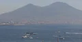 Ultra HD 4K Naples Summit Caldeira Volcano Mount Vesuvius Sailing Boats Yachts 4k or 4k+ Resolution