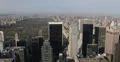 Ultra HD 4K New York City Skyscrapers, Aerial View of Central Park, Manhattan 4k or 4k+ Resolution