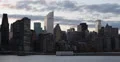 Ultra HD 4K New York City Skyline, Citigroup Building, Skyscrapers, East River 4k or 4k+ Resolution