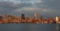 Ultra HD 4K New York City Midtown Cityscape Empire State Building Tourist Sunset 4k or 4k+ Resolution