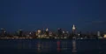 Ultra HD 4K New York City Manhattan Midtown Skyline Empire State Building Night 4k or 4k+ Resolution