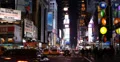 Ultra HD 4K New York City Times Square Central Location Illuminated Night NYC 4k or 4k+ Resolution