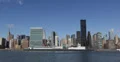 Ultra HD 4K New York City Manhattan Midtown East River Skyscrapers Landmarks 4k or 4k+ Resolution