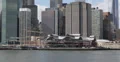 Ultra HD 4K New York City Manhattan Downtown Panorama East River Office Building 4k or 4k+ Resolution