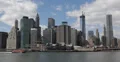 Ultra HD 4K New York City Manhattan Skyline One World Trade Center Big Apple Day 4k or 4k+ Resolution