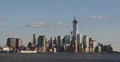 Ultra HD 4K New York City Manhattan Downtown Skyline Skyscrapers Hudson River US 4k or 4k+ Resolution