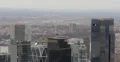 Ultra HD 4K New York City Midtown Skyline Aerial View NYC Time Warner Center 4k or 4k+ Resolution